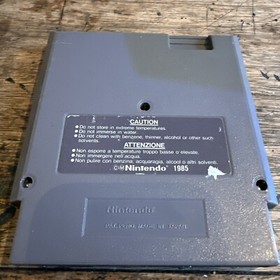 The Adventures of Rad Gravity: Nintendo Entertainment System (NES) UK Game Cart