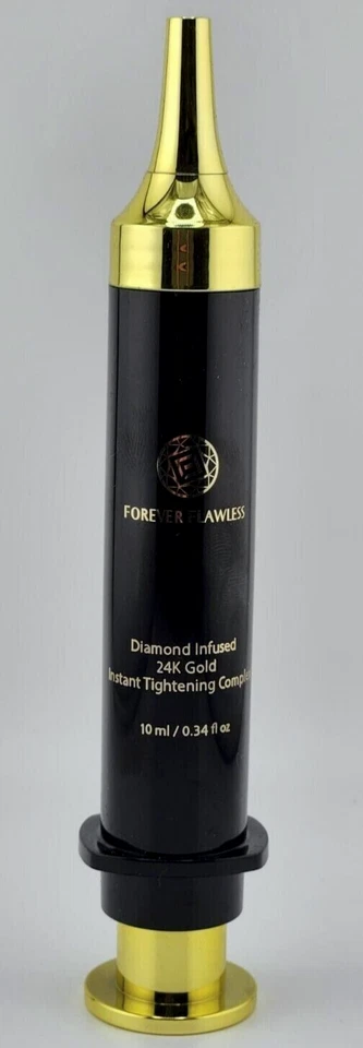 Forever Flawless Diamond Infused 24K Gold Tightening Complex.NEW - Image 4 of 4