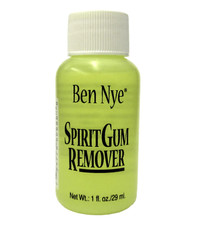 Ben Nye Spirit Gum Remover: 1.0 Fl Oz / 29 ML