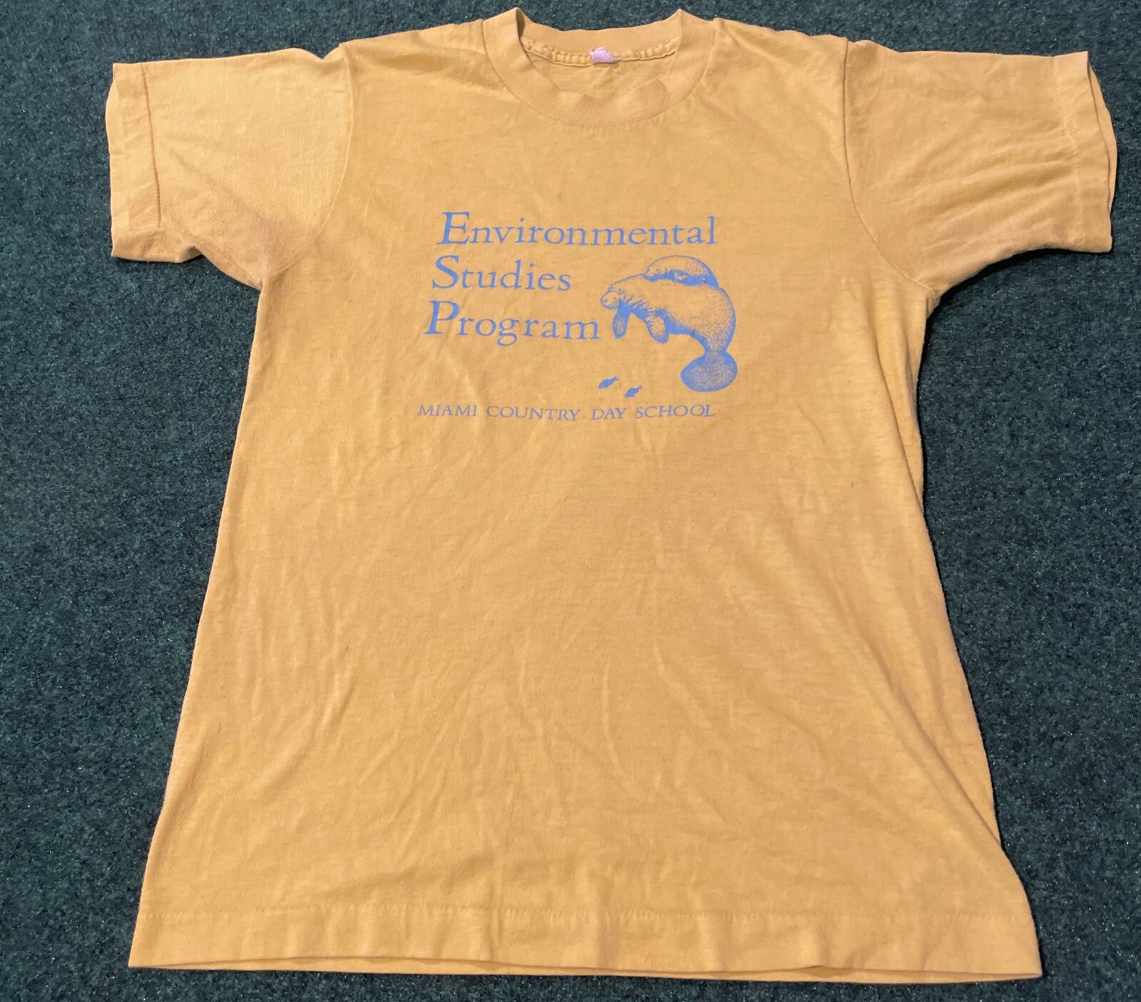 Vtg Environmental Studies Program Miami Country D… - image 1