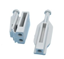 PARA BMW E39 528 530 540 M5 Ajustador de Faros Ojos de Ángel Xenón Par Halógeno Nuevo