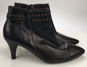 ecco high heel boots