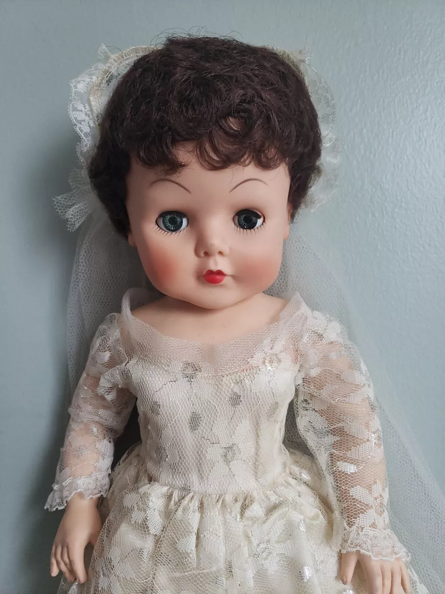 1950 bride sales doll
