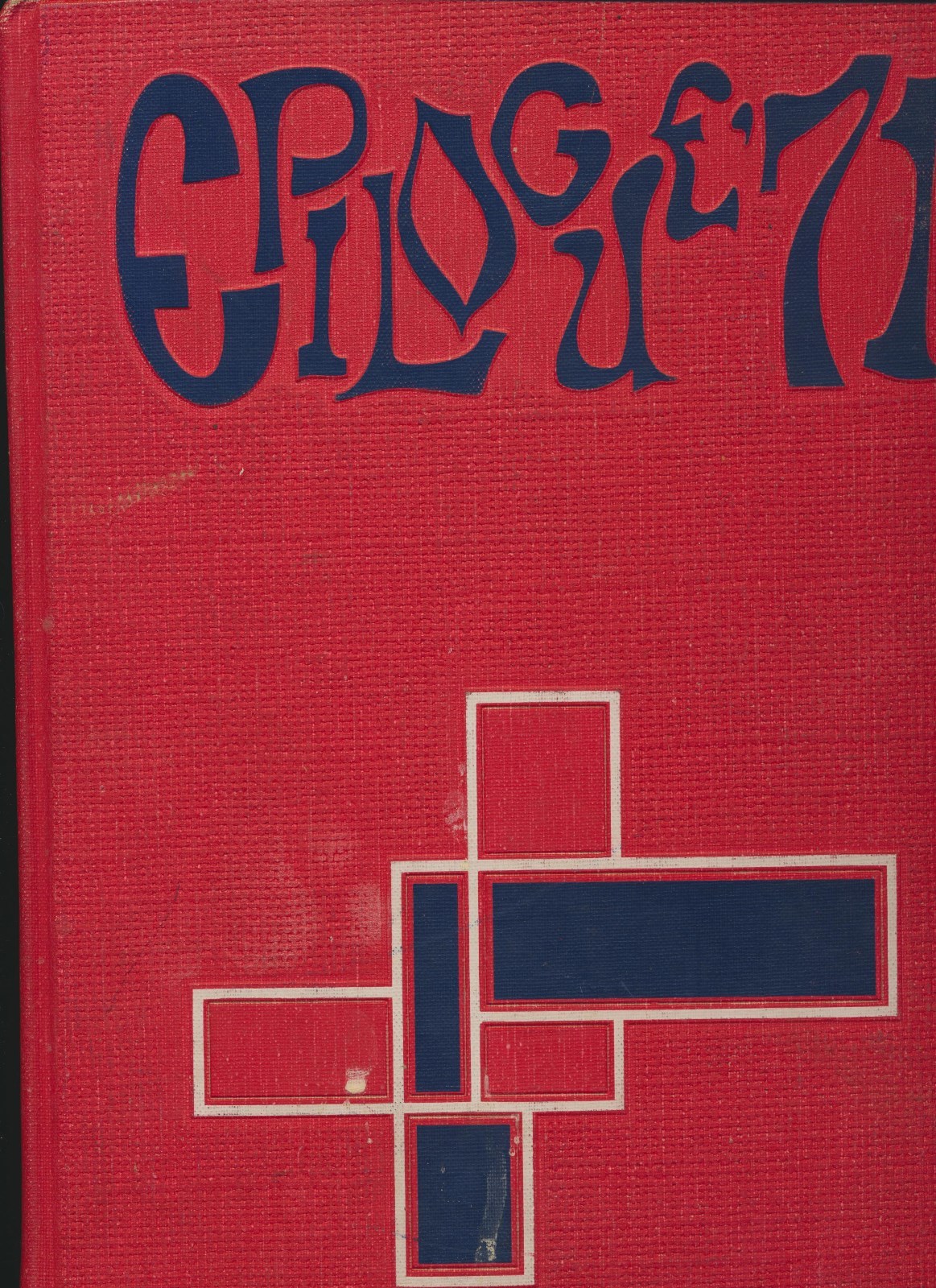 Landisville PA Hempfield High School yearbook 1971 Pennsylvania eBay