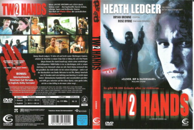 TWO HANDS --- Kinofassung + Director's Cut --- Heath Ledger --- Klassiker ---