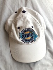 Super Bowl XXVIII 1994 Georgia Dome Atlanta Snapback Baseball Cap
