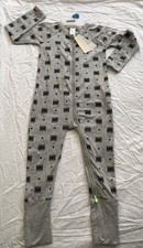 bonds terry towelling wondersuit with collar