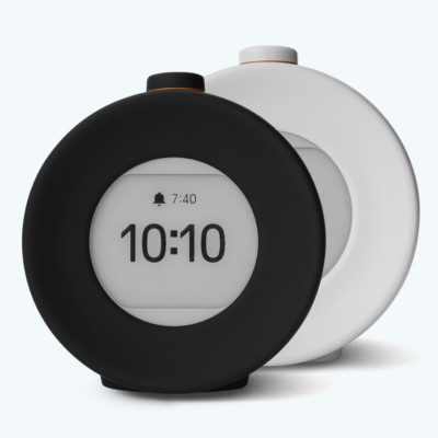 mudita Sunrise Alarm Clock E Ink Screen    Harmony 2  Wecker Digital