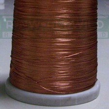 Litz Wire 160/32 Enameled copper wire twisted-pair AWG 32 X 160 Strands