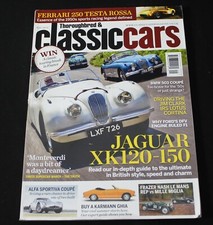 Thoroughbred  Classic Cars Magazine for September 2010