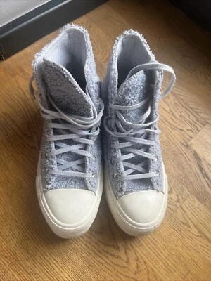 Converse Chuck Taylor All Star Platform High Top