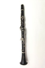 Buffet & Crampon clarinetto sib E10 17/6 chiavi nichelate matricola 350214
