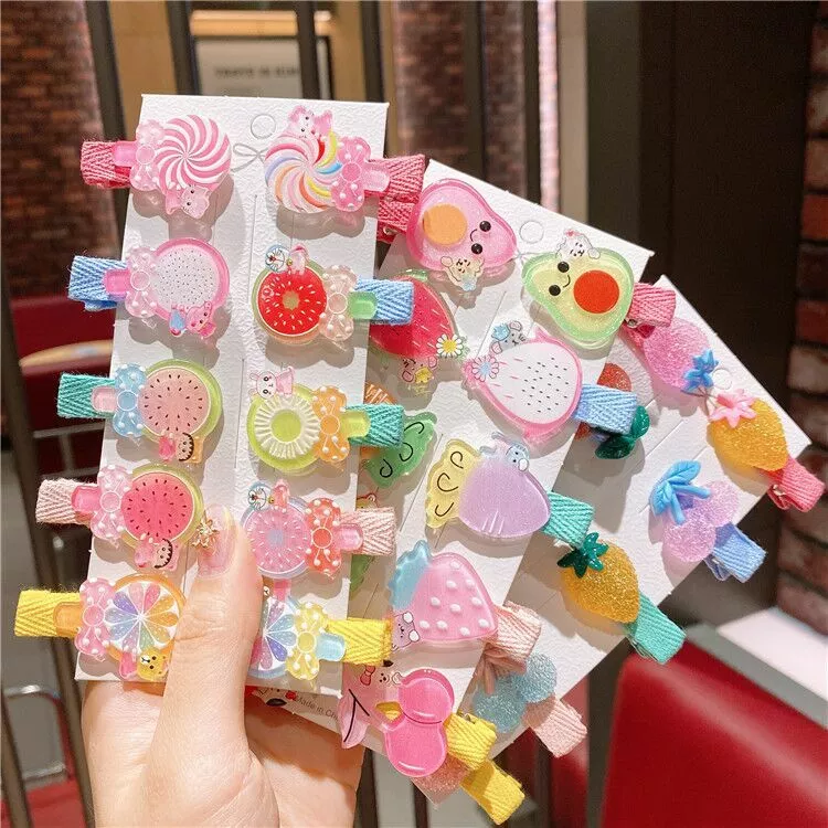Baby girl cheap clips