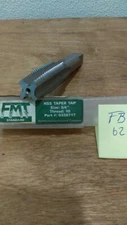 FMT Standard Hss Taper Pipe Size3/4 Thread 10 #0326717