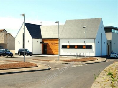 Photo 6x4 Donaghadee Community Centre Just completed and due to be opened c2009