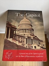 The CAPITOL 85th Congress 1957-1959 (2nd Edition) Magazine/Booklet