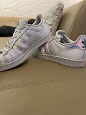 EU Größe 37 - adidas Samoa LEA White online kaufen | eBay
