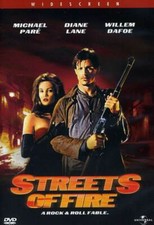 Streets Of Fire DVD, 2003 