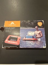 Flotteur refroidisseur extérieur Ozark Trail pour 10-28 Qt. Porte-gobelets refroidisseurs neuf dans sa boîte