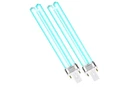 2 Pcs 13w Air Purifier UV Bulb HVAC Air Condition UVC Light D200 R18, R18D R2000