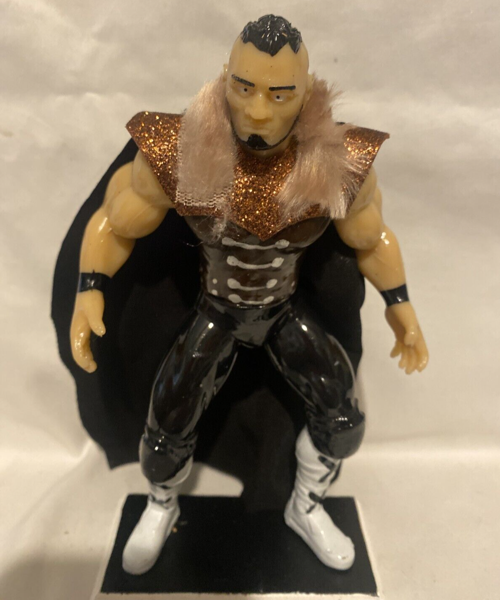 Hijo Del Vikingo Wrestler 7 in Action Figure Mexican Luchador Toys