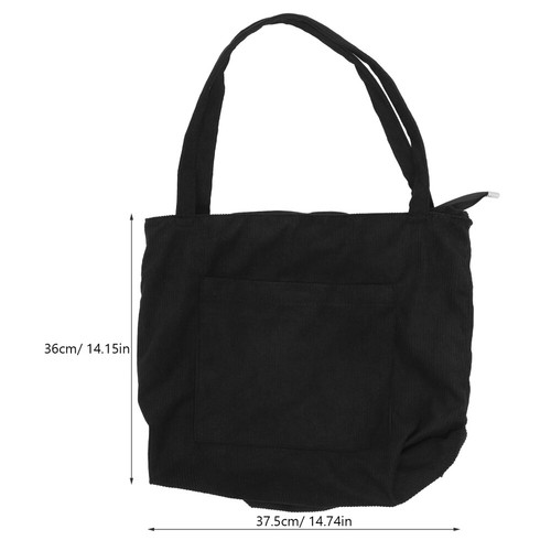 Women Tote Bag Fashionable Shoulder Bag Shopping Bag Large Capacity Tote Bag - Picture 7 of 12