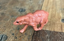 Altes Spielzeug /Braunbär, stehend-30mm gro�...