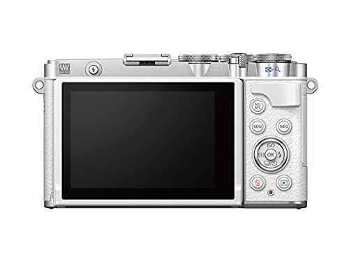 OLYMPUS PEN E-P7 ボディー ホワイト OLYMPUS PEN E-P7 Digital Mirrorless Camera Main Body White Micro