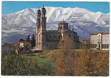 SELVAGGIO - Santuario di N. Signora di Lourdes e Casa Missionaria - 1981 - VG