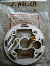 PIASTRA SUPPORTO BOBINE MOTORI FRANCO MORINI 50 CC. VARI MODELLI ANNI 70-80