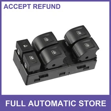 Front Driver Power Window Switch for Chevy Silverado 1500 GMC Sierra 23427098