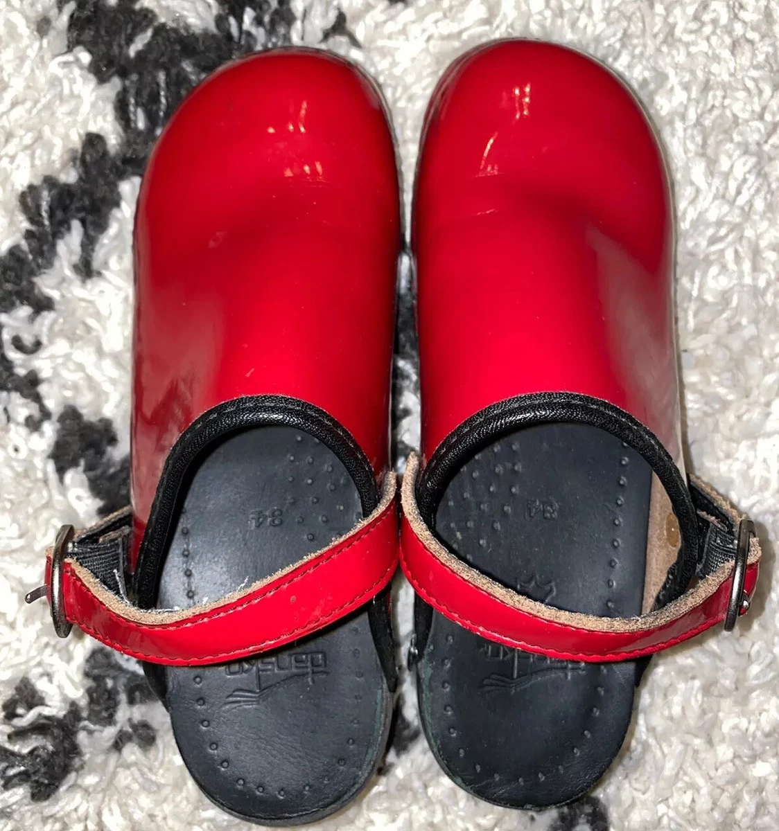 Children's dansko store clogs