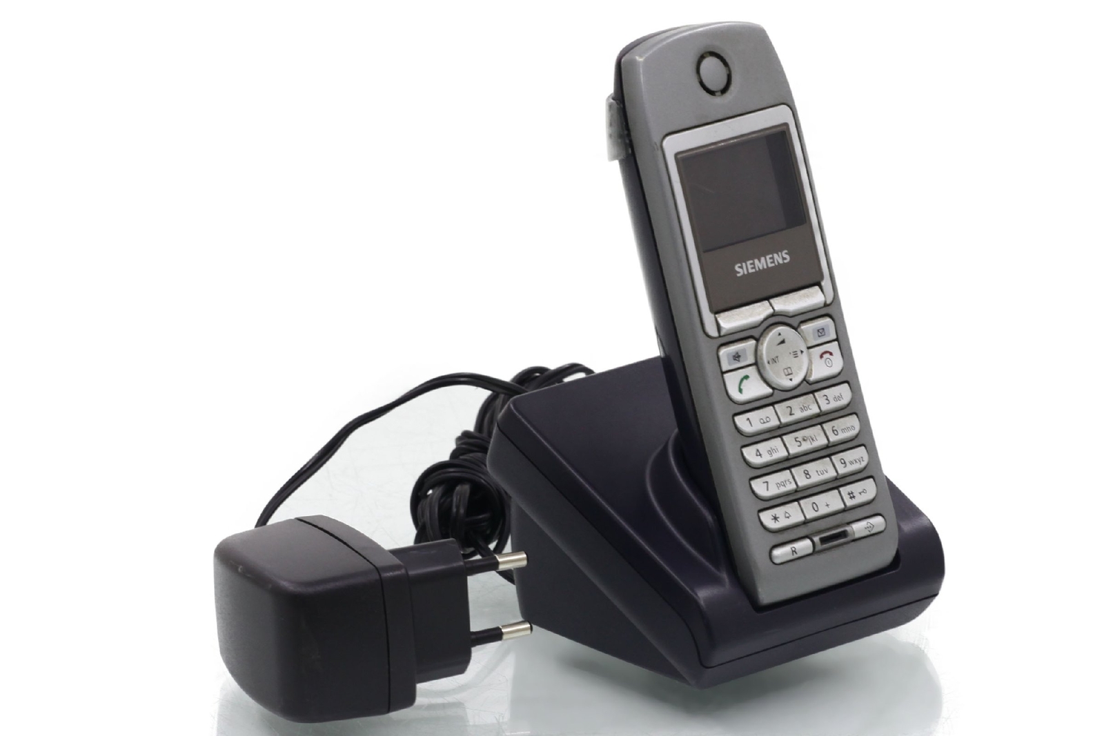 Unify Siemens Gigaset S2 Professional DECT Phone Charging Station PSU