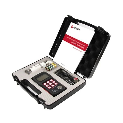 Digital MT180 Through Paint Coating Ultrasonic Thickness Gauge (3-30)mm - Picture 14 of 19