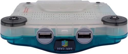 Geeekpi Retroflag 64Pi Case for Raspberry Pi 5 - Picture 5 of 9