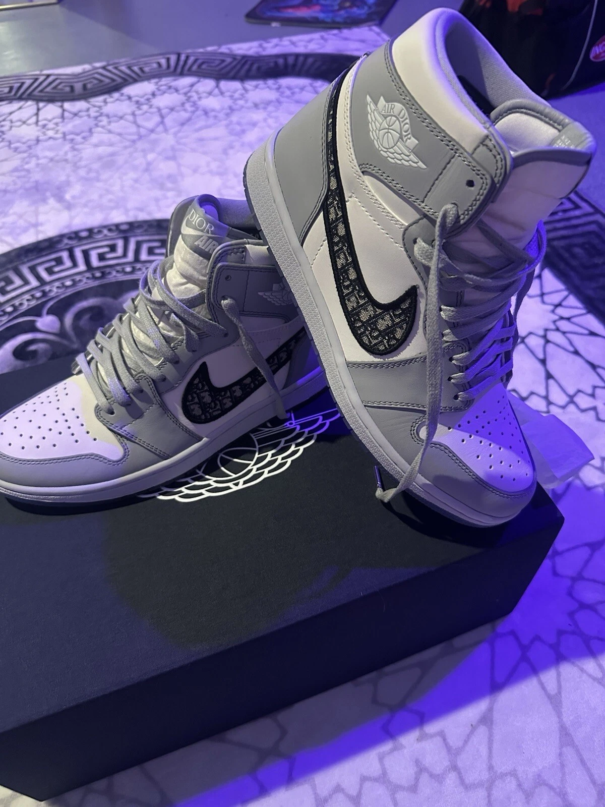 Air jordan Dior