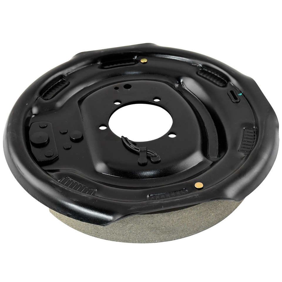 12" X2" Electric Trailer Brake 6 on 5.5"Hub drums Kit 4PCS For 5200