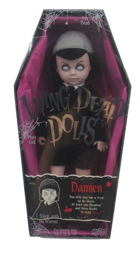 【新品未開封】メズコ リビングデッドドールズ Agrat Bat Mahlat Living Dead Dolls S24 Agrat Bat Mahlat 25cm Poupée Mezco | eBay