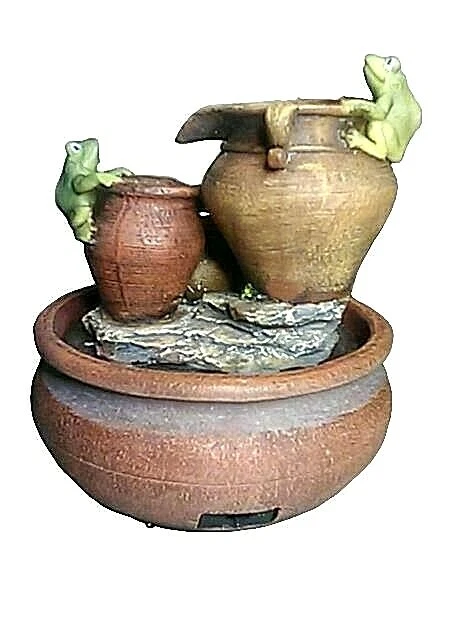 (Rana Árbol) Fuente Tranquilidad Foto 3 de 3