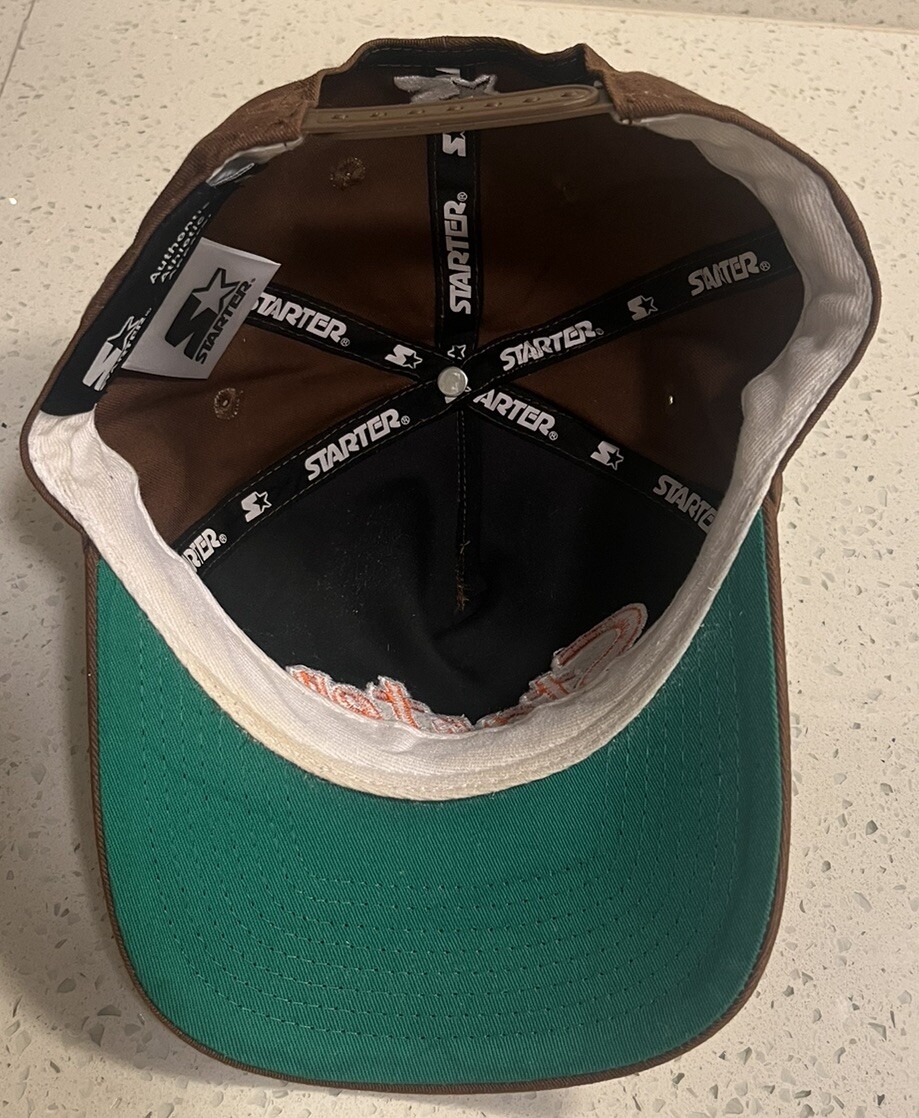 Vintage Starter Snapback Hat Cap - image 7