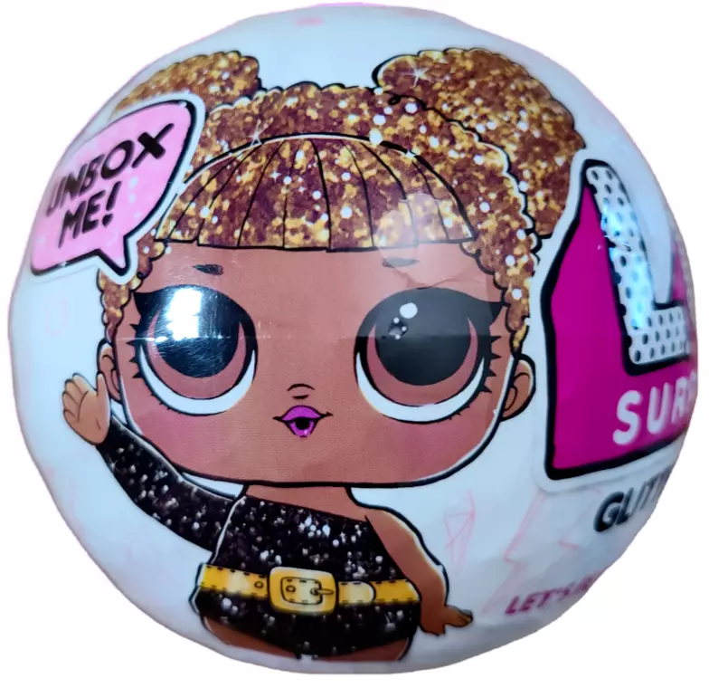 L.O.L. Surprise Glitter Series Special Limited Edition MGA Dolls