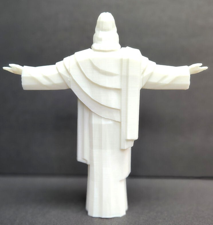 Christ the Redeemer Statue (Interpretation) – Rio de Janeiro Desk Decor Jesus