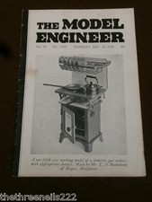 MODEL ENGINEER # 2350 - MODEL