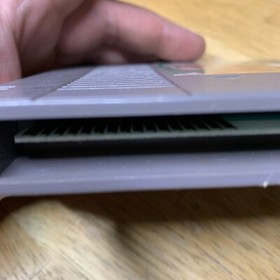 John Elway's Quarterback Nintendo Entertainment System 1989 NES Tested Works