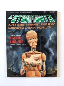 Go to product L'Eternauta #24 - 1984