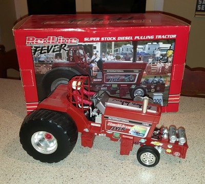 diecast pulling tractor