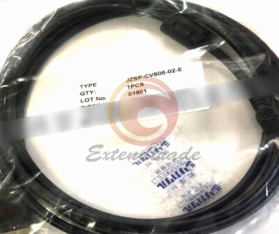 ONE NEW JZSP-CVS06-02-E Servo debug cable #E1