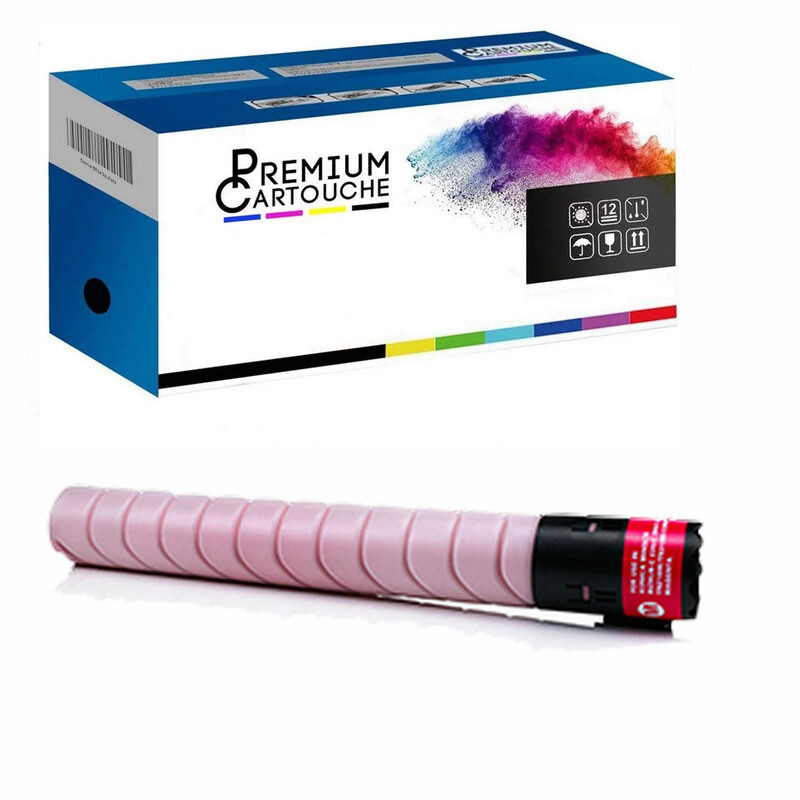 Toner 841920 magenta cartouche compatible pour imprimante de bureau multifonction