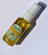 Huile d'Argan Bio du Maroc - 30 mL Élixir de Beauté, Peau et cheveux sublimes