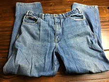 Rocky Outdoor Gear Jeans, Men's Size 40x32, Blue, Denim, Straight Leg